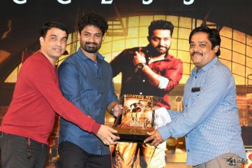 Janatha Garage Movie Success Celebrations